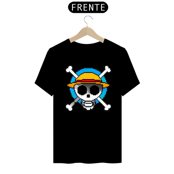 Camiseta T-Shirt Classic Unissex / One Piece