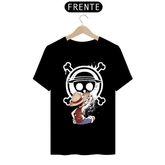 Camiseta T-Shirt Classic Unissex / One Piece