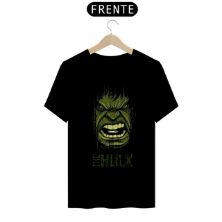 Camiseta T-Shirt Classic Unissex / Hulk