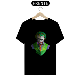 Camiseta T-Shirt Classic Unissex / Joker Batman