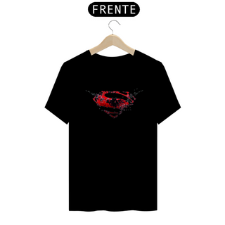 Nome do produtoCamiseta T-Shirt Classic Unissex / Logo Super-Homem