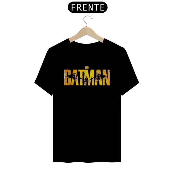Camiseta T-Shirt Classic Unissex /  Batman