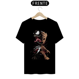 Camiseta T-Shirt Classic Unissex / Venom e Broot