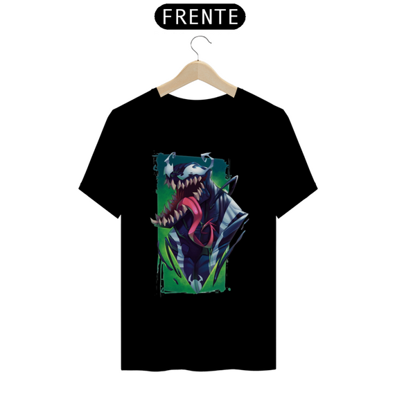 Camiseta T-Shirt Classic Unissex / Venom Quadrinhos