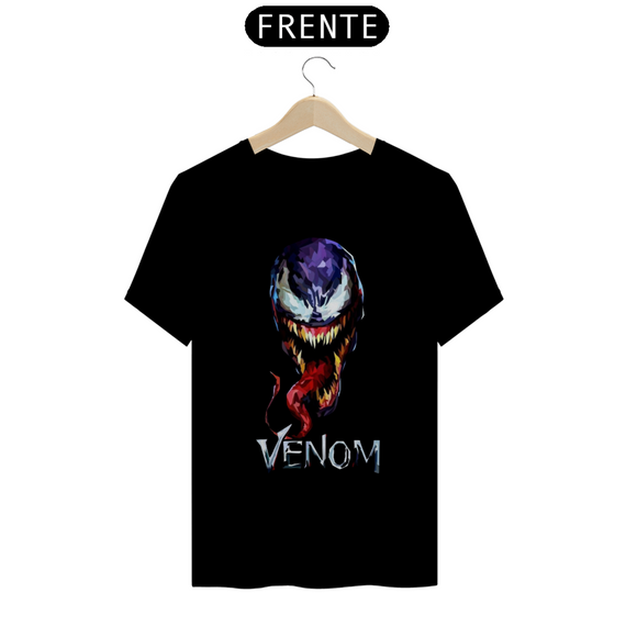 Camiseta T-Shirt Classic Unissex /  Venom
