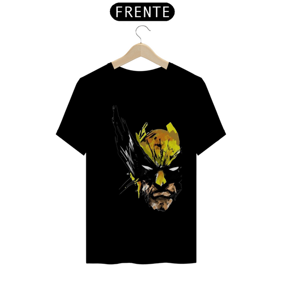 Camiseta T-Shirt Classic Unissex / Wolverine