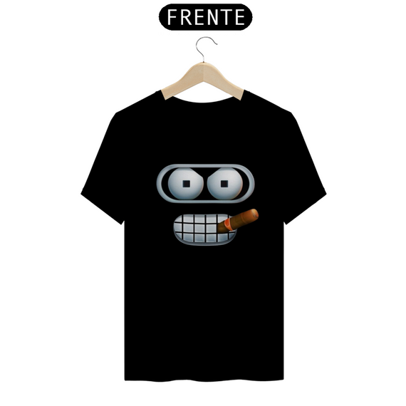 Camiseta T-Shirt Classic Unissex / Bender