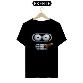 Nome do produtoCamiseta T-Shirt Classic Unissex / Bender