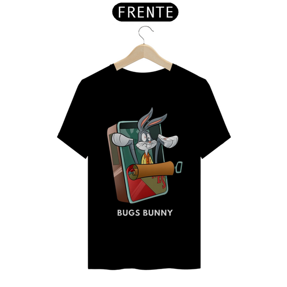 Camiseta T-Shirt Classic Unissex / Looney Tunes