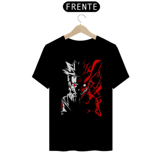 Nome do produtoCamiseta T-Shirt Classic Unissex / Naruto