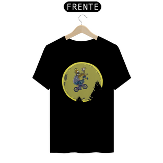 Camiseta T-Shirt Classic Unissex / Os Simpsons / ET