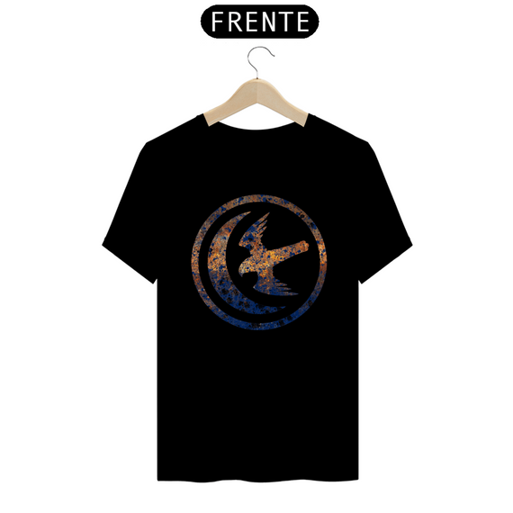 Camiseta T-Shirt Classic Unissex / Game Of Thrones Casa Arryn