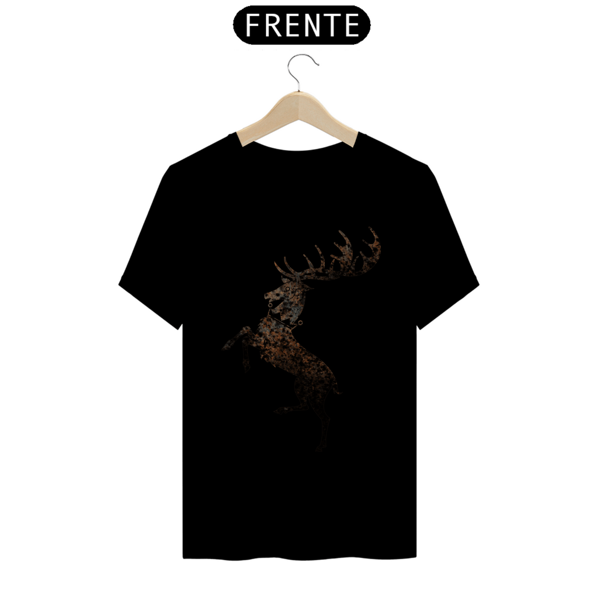 Nome do produto: Camiseta T-Shirt Classic Unissex / Game Of Thrones