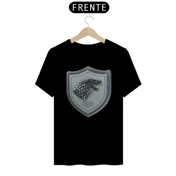 Camiseta T-Shirt Classic Unissex / Game Of Thrones