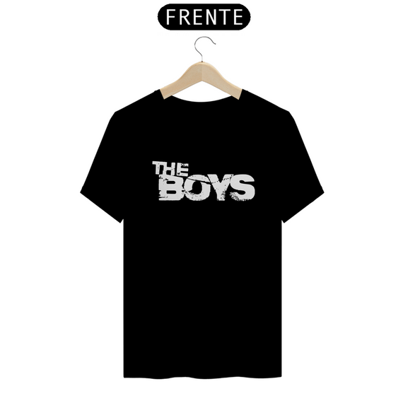 Camiseta T-Shirt Classic Unissex / The Boys