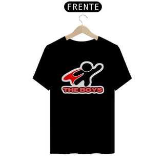 Nome do produtoCamiseta T-Shirt Classic Unissex / The Boys