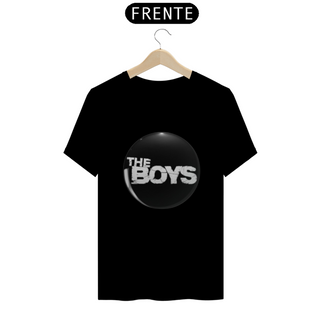 Nome do produtoCamiseta T-Shirt Classic Unissex / The Boys