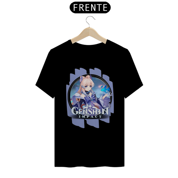 Camiseta T-Shirt Classic Unissex / Genshin Impact Kokomi