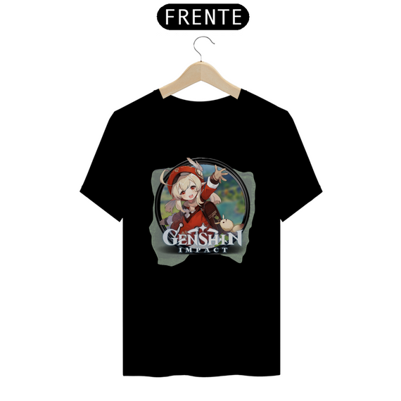 Camiseta T-Shirt Classic Unissex / Genshin Impact Klee