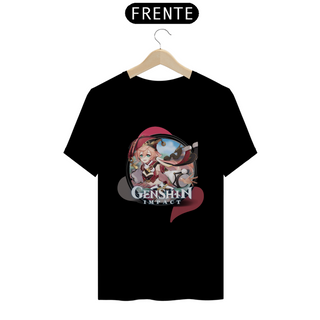 Nome do produtoCamiseta T-Shirt Classic Unissex / Genshin Impact Yanfei