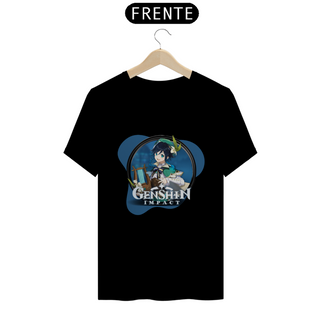 Camiseta T-Shirt Classic Unissex / Genshin Impact Venti