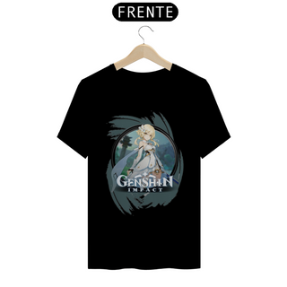 Camiseta T-Shirt Classic Unissex / Genshin Impact Lumine