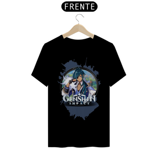 Nome do produtoCamiseta T-Shirt Classic Unissex / Genshin Impact