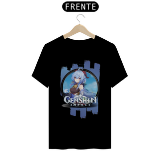 Camiseta T-Shirt Classic Unissex / Genshin Impact Ganyu