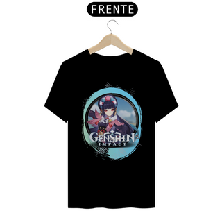 Nome do produtoCamiseta T-Shirt Classic Unissex / Genshin Impact Yun Jin