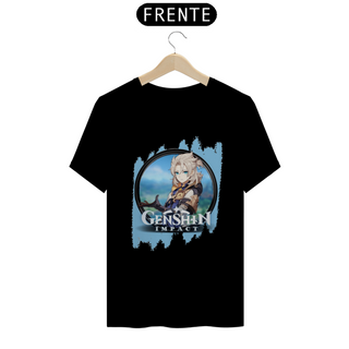 Camiseta T-Shirt Classic Unissex / Genshin Impact Albedo