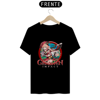 Nome do produtoCamiseta T-Shirt Classic Unissex / Genshin Impact Yanfei