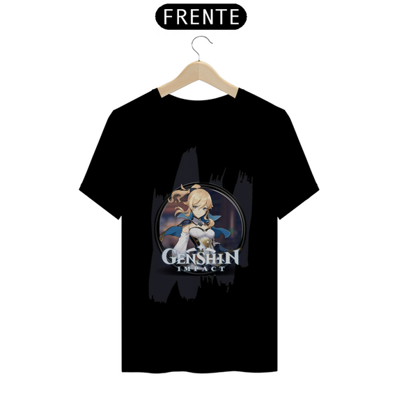 Camiseta T-Shirt Classic Unissex / Genshin Impact Jean