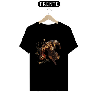 Camiseta T-Shirt Classic Unissex / Attack On Titan