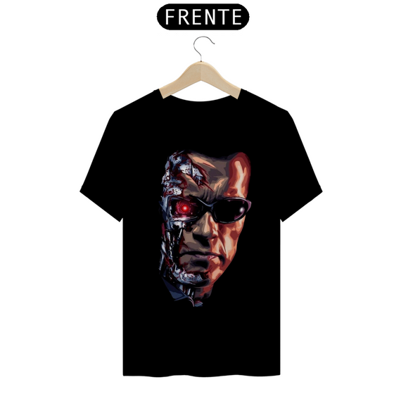 Camiseta T-Shirt Classic Unissex / O Exterminador do Futuro