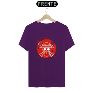 Nome do produtoCamiseta T-Shirt Classic Unissex / One Piece Logo Personalizada