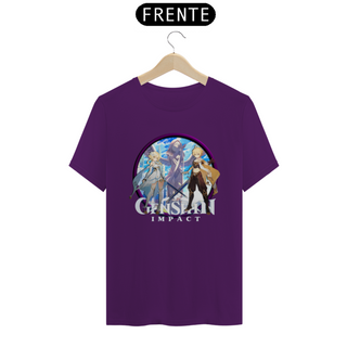 Nome do produtoCamiseta T-Shirt Classic Unissex / Genshin Impact