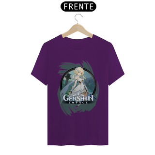 Nome do produtoCamiseta T-Shirt Classic Unissex / Genshin Impact Lumine