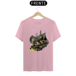 Nome do produtoCamiseta T-Shirt Classic Unissex / Game Of Thrones Navio de Theon Greyjoy