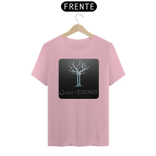 Nome do produtoCamiseta T-Shirt Classic Unissex / Game Of Thrones