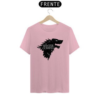 Nome do produtoCamiseta T-Shirt Classic Unissex / Game Of Thrones