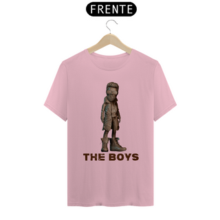 Nome do produtoCamiseta T-Shirt Classic Unissex / Butcher The Boys