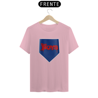 Nome do produtoCamiseta T-Shirt Classic Unissex / The Boys