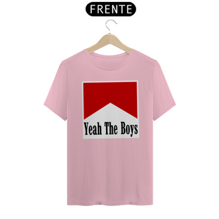 Nome do produtoCamiseta T-Shirt Classic Unissex / The Boys