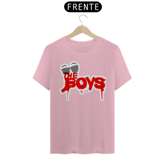 Nome do produtoCamiseta T-Shirt Classic Unissex / The Boys