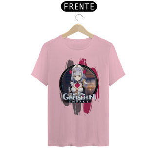 Nome do produtoCamiseta T-Shirt Classic Unissex / Genshin Impact Noelle