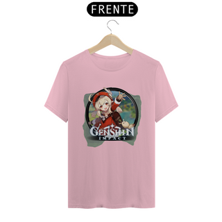 Nome do produtoCamiseta T-Shirt Classic Unissex / Genshin Impact Klee
