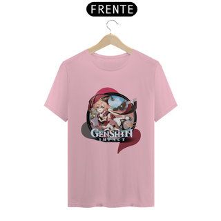 Nome do produtoCamiseta T-Shirt Classic Unissex / Genshin Impact Yanfei