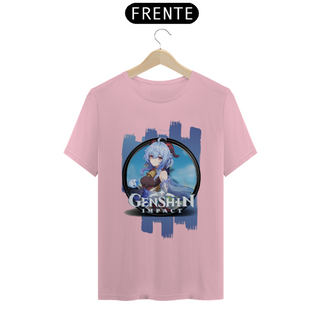 Nome do produtoCamiseta T-Shirt Classic Unissex / Genshin Impact Ganyu