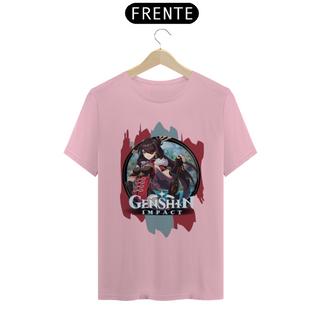 Nome do produtoCamiseta T-Shirt Classic Unissex / Genshin Impact Beidou