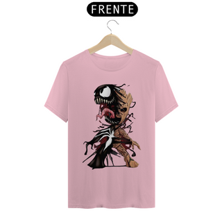 Nome do produtoCamiseta T-Shirt Classic Unissex / Venom e Broot